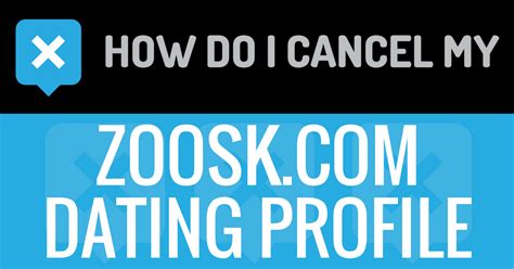 how do i cancel zoosk membership|how do you cancel zoosk.